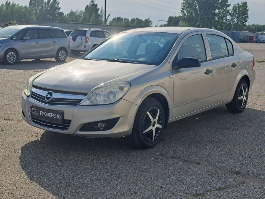 Opel Astra H Рестайлинг Набережные Челны  - изображение 1