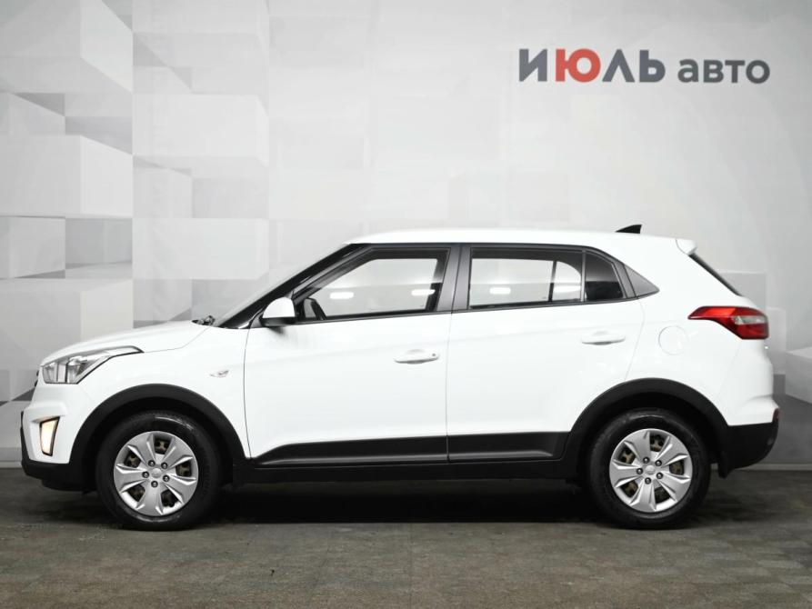 Hyundai Creta I Екатеринбург  - изображение 8
