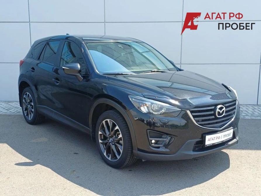 Mazda CX-5 I Рестайлинг Абакан  - изображение 3