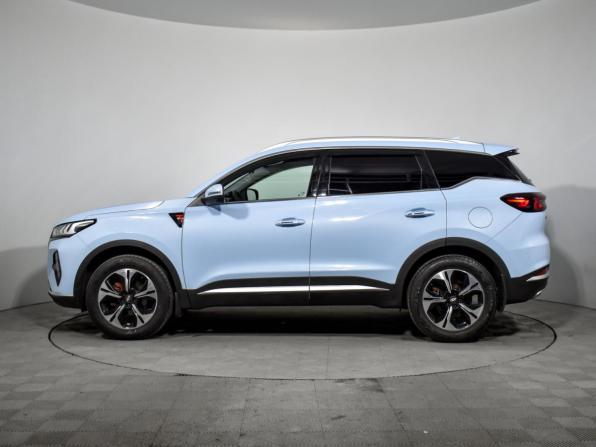 Chery Tiggo 7 Pro Max I с пробегом 2023 года, цена 1 839 000 рублей, 68772 км, внедорожник, Автокод Объявления