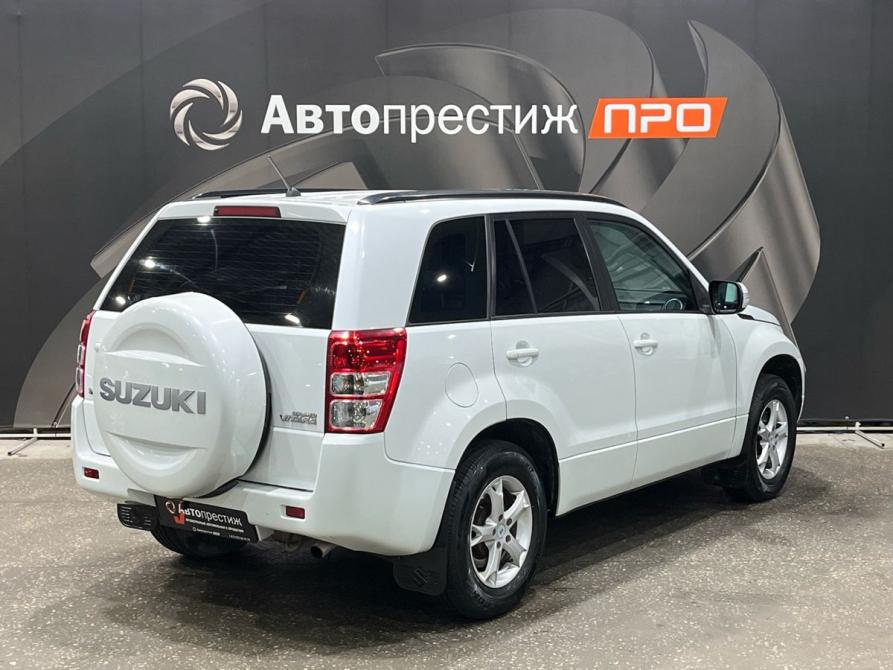 Suzuki Grand Vitara II Рестайлинг Пермь  - изображение 5