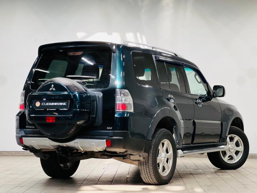 Mitsubishi Pajero IV Кемерово  - изображение 5