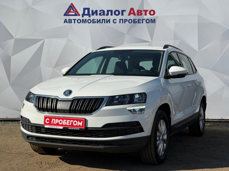 Skoda Karoq I Набережные Челны  - изображение 1