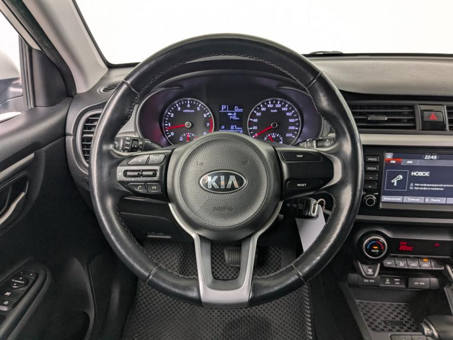 Kia Rio IV Москва  - изображение 12