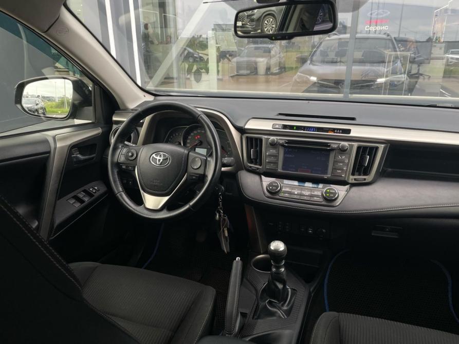 Toyota RAV4 IV (XA40) Санкт-Петербург  - изображение 9