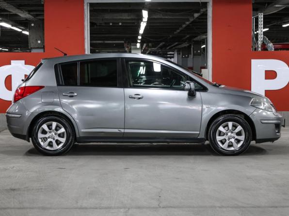 Nissan Tiida I с пробегом 2008 года, цена 519 000 рублей, 197000 км, хэтчбек, Автокод Объявления