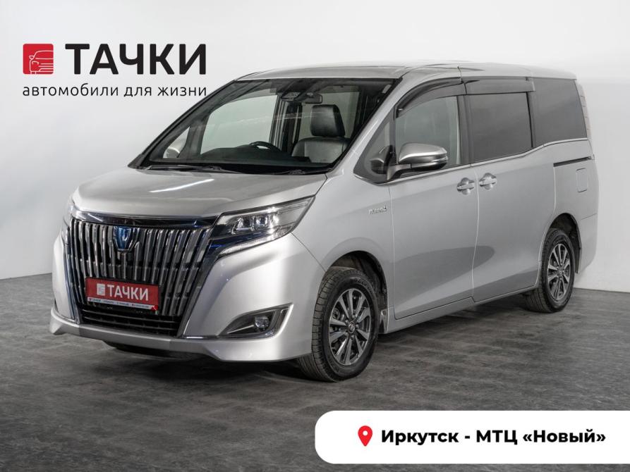 Toyota Esquire I Рестайлинг Иркутск  - изображение 1