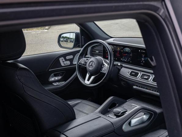 Mercedes-Benz GLS II (X167) с пробегом 2021 года, цена 8 355 000 рублей, 69765 км, внедорожник, Автокод Объявления