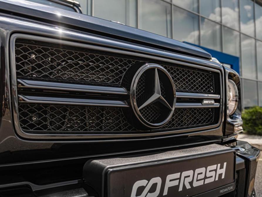 Mercedes-Benz G-Класс AMG I (W463) Рестайлинг 3 Краснодар  - изображение 11