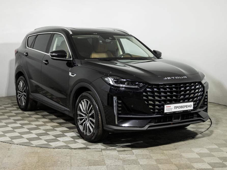 JETOUR X70+ I Рестайлинг Санкт-Петербург  - изображение 3