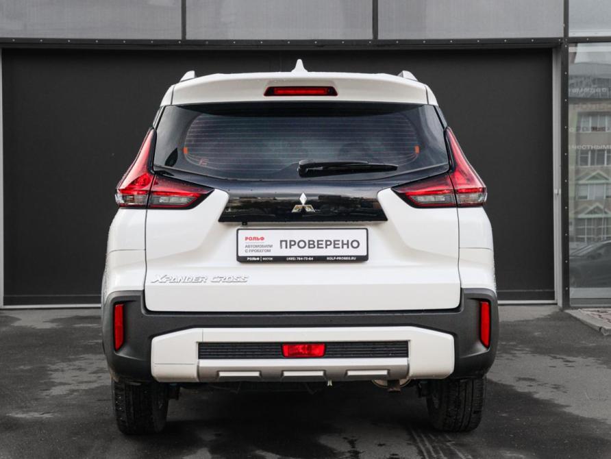 Mitsubishi Xpander I Москва  - изображение 5