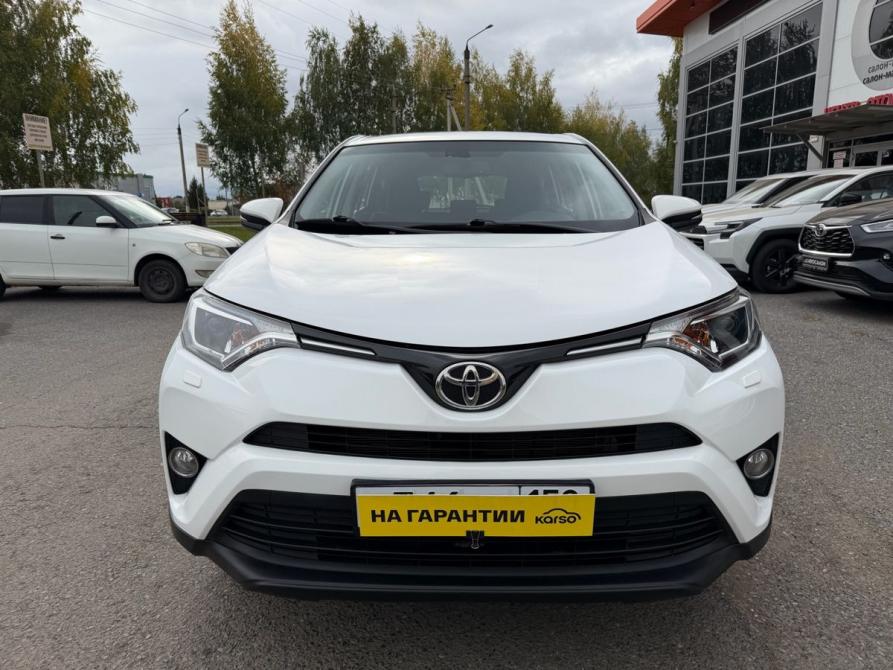 Toyota RAV4 IV (XA40) Рестайлинг Нижнекамск  - изображение 8