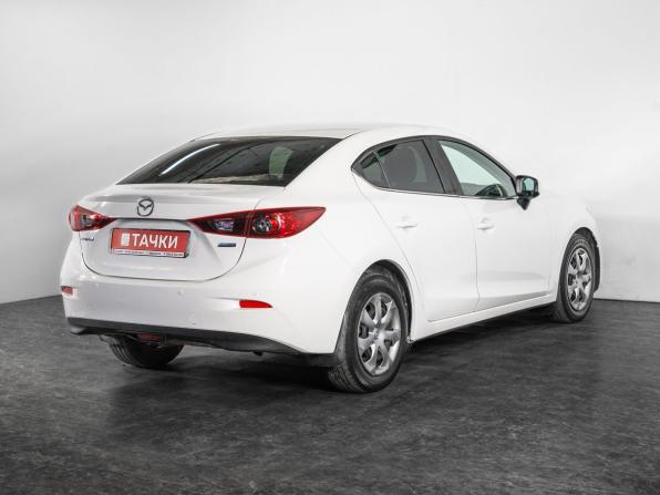 Mazda 3 III (BM) с пробегом 2014 года, цена 1 420 500 рублей, 87335 км, седан, Автокод Объявления
