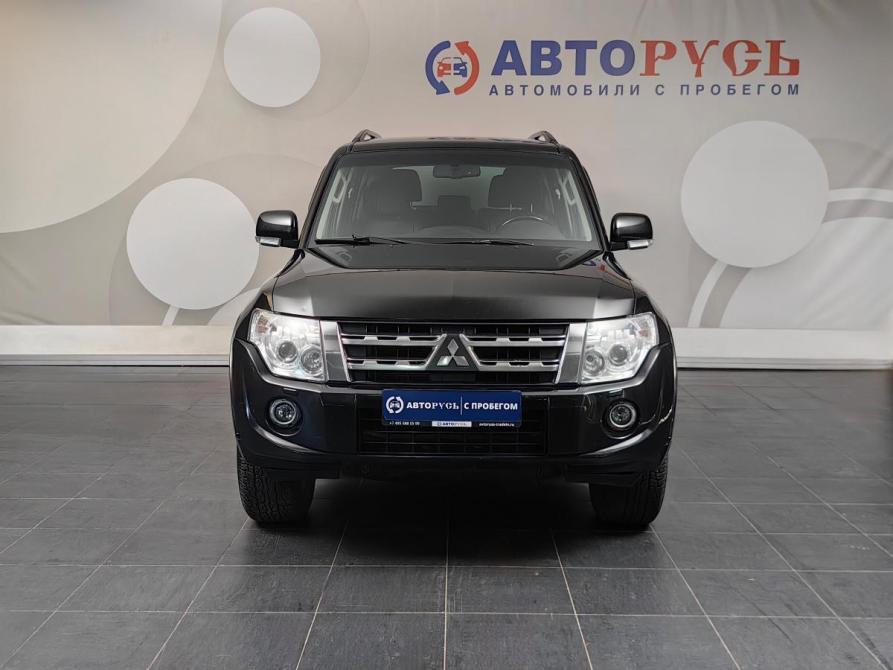 Mitsubishi Pajero IV Рестайлинг 1 Москва  - изображение 3