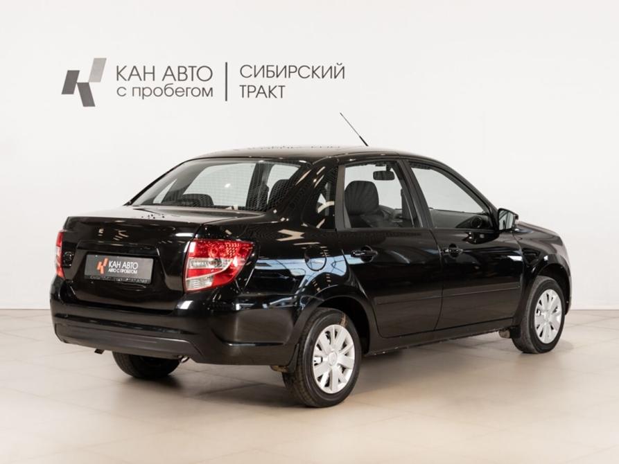 Lada (ВАЗ) Granta I Рестайлинг Казань  - изображение 3