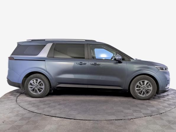 Kia Carnival IV с пробегом 2022 года, цена 3 829 000 рублей, 103452 км, минивэн, Автокод Объявления