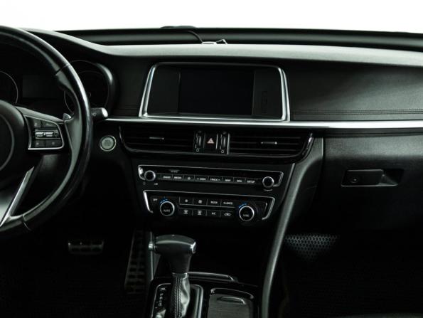 Kia Optima IV Рестайлинг с пробегом 2018 года, цена 1 781 010 рублей, 115555 км, седан, Автокод Объявления