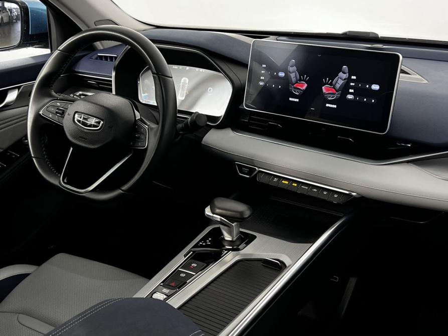 Geely Preface I (China Market) Калининград  - изображение 14