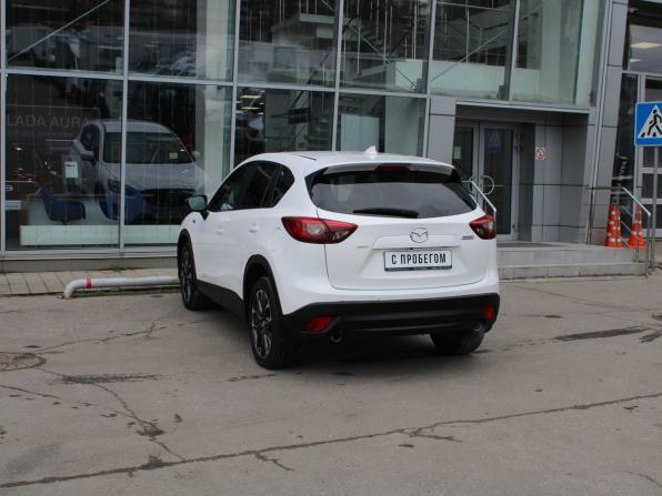 Mazda CX-5 I Рестайлинг с пробегом 2017 года, цена 2 360 000 рублей, 77947 км, внедорожник, Автокод Объявления