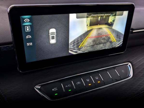 Haval Jolion I с пробегом 2023 года, цена 1 700 000 рублей, 64821 км, внедорожник, Автокод Объявления