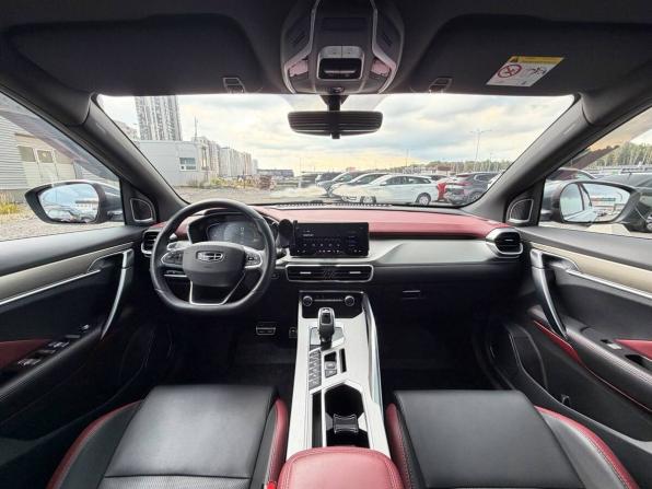 Geely Coolray I с пробегом 2021 года, цена 1 645 000 рублей, 59427 км, внедорожник, Автокод Объявления