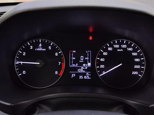 Hyundai Creta I с пробегом 2016 года, цена 1 890 000 рублей, 35100 км, внедорожник, Автокод Объявления