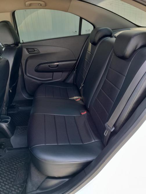 Chevrolet Aveo II Новочеркасск  - изображение 12