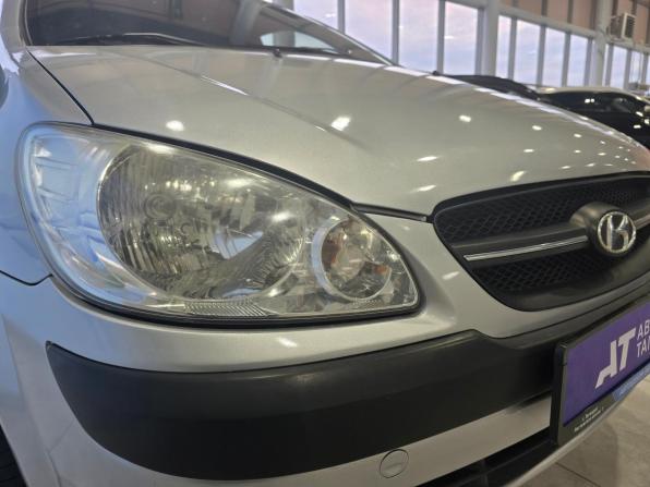 Hyundai Getz I Рестайлинг с пробегом 2008 года, цена 649 000 рублей, 166559 км, хэтчбек, Автокод Объявления
