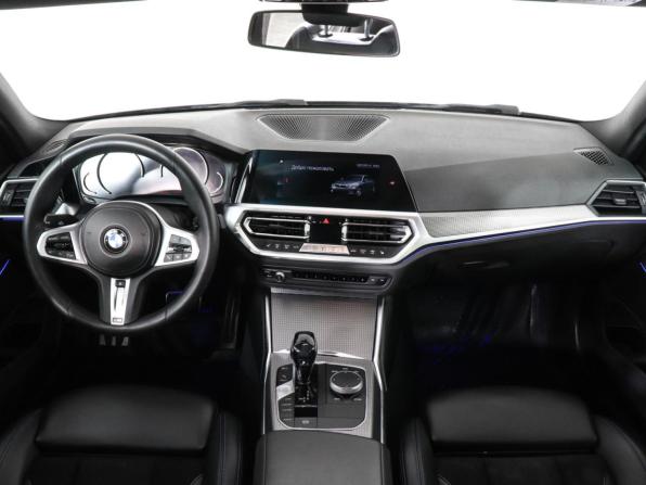 BMW 3 серии VII (G2x) с пробегом 2020 года, цена 3 190 000 рублей, 113007 км, седан, Автокод Объявления