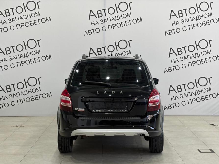 Lada (ВАЗ) Granta I Рестайлинг Ставрополь  - изображение 5