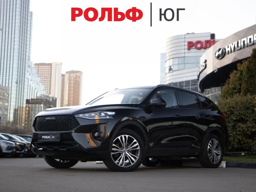 Haval F7 I Москва  - изображение 1