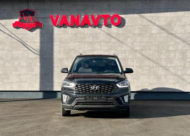 Hyundai Creta I Рестайлинг с пробегом 2020 года, цена 2 190 000 рублей, 52300 км, внедорожник, Автокод Объявления
