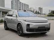 Li Auto (Lixiang) L7 I Рестайлинг Москва  - изображение 29
