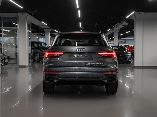 Audi Q3 II (F3) с пробегом 2026 года, цена 4 130 000 рублей, 50 км, внедорожник, Автокод Объявления