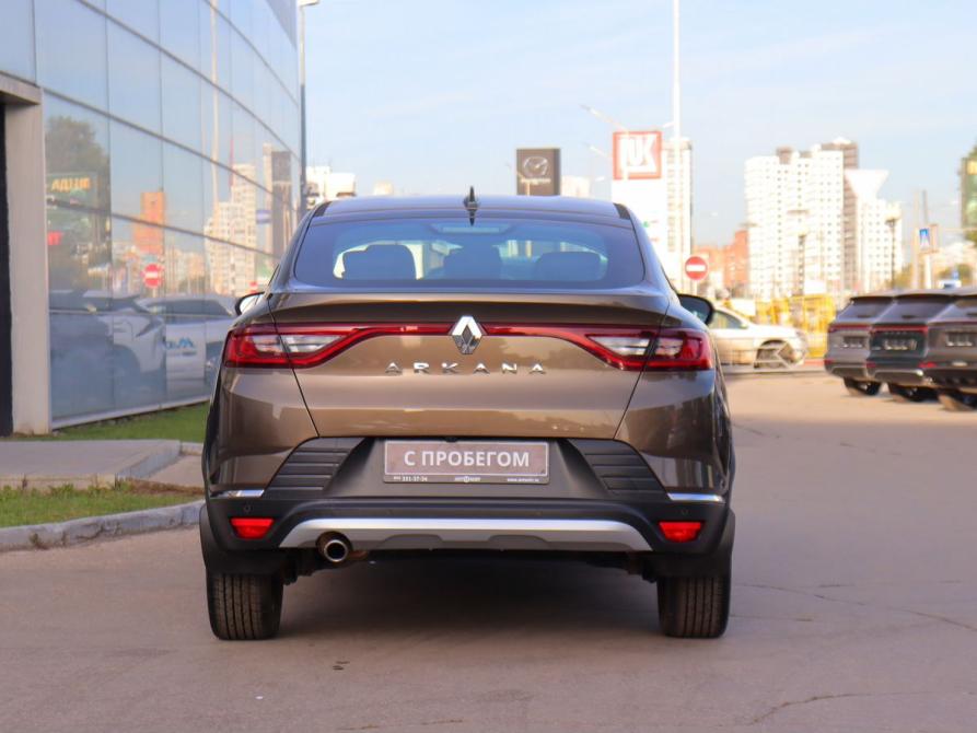 Renault Arkana I Самара  - изображение 5