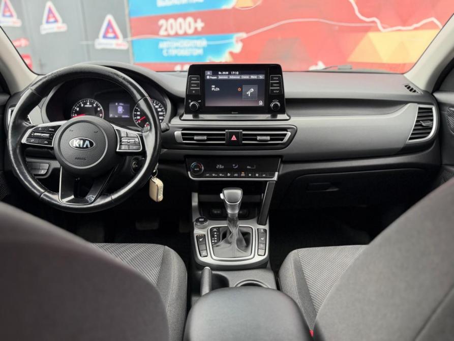 Kia Seltos I Набережные Челны  - изображение 22