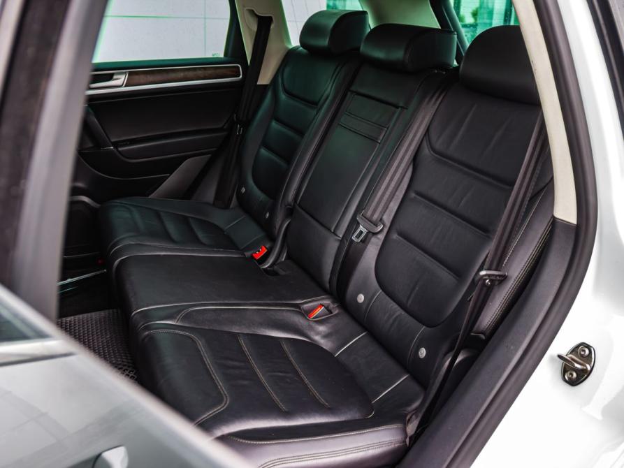 Volkswagen Touareg II Рестайлинг Магнитогорск  - изображение 22