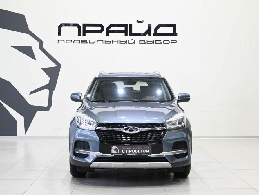 Chery Tiggo 4 I Рестайлинг Ростов-на-Дону  - изображение 3