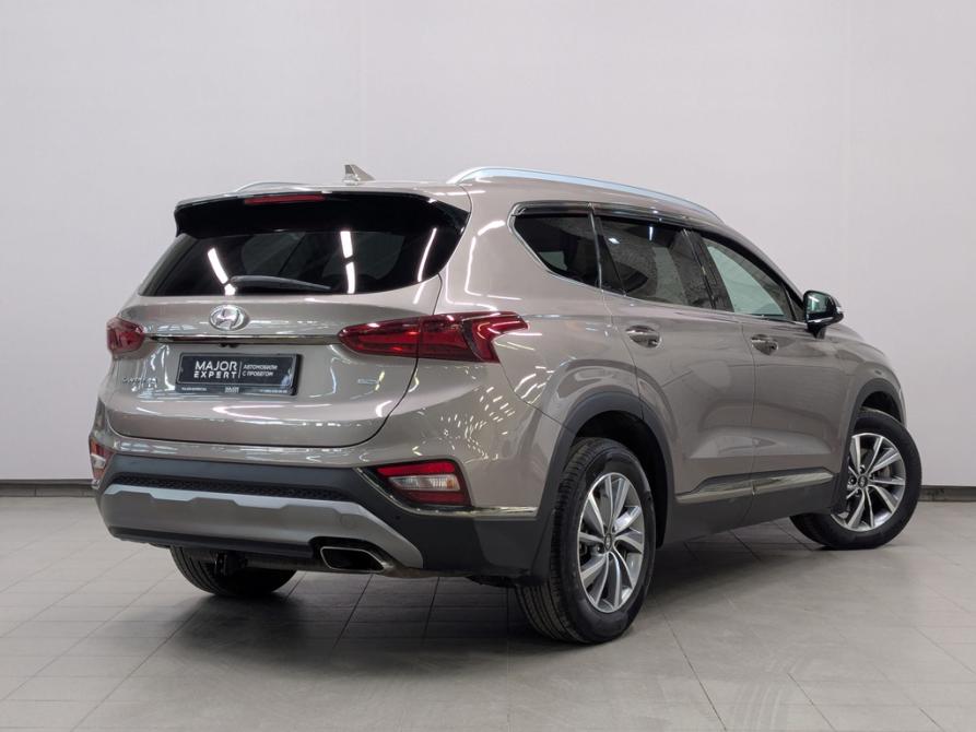 Hyundai Santa Fe IV Москва  - изображение 16