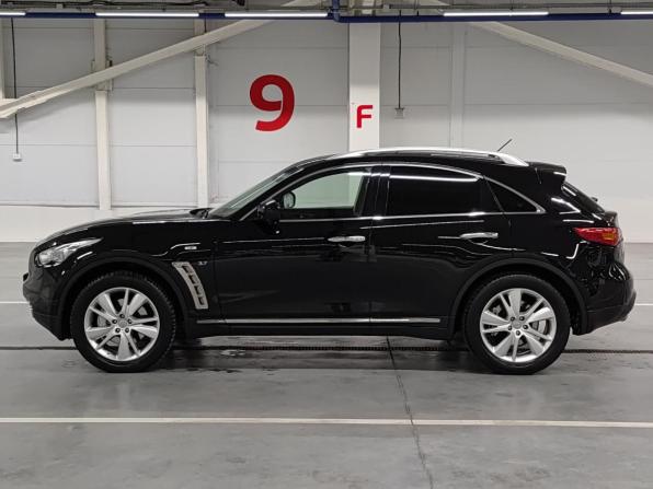 Infiniti QX70 с пробегом 2014 года, цена 2 130 000 рублей, 219432 км, внедорожник, Автокод Объявления