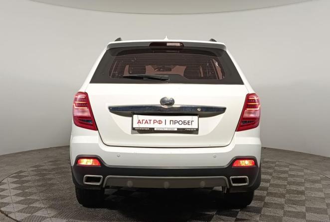 Lifan X60 I Рестайлинг 2 с пробегом 2017 года, цена 570 000 рублей, 205256 км, внедорожник, Автокод Объявления
