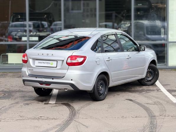 Lada (ВАЗ) Granta I Рестайлинг с пробегом 2023 года, цена 630 000 рублей, 81305 км, лифтбек, Автокод Объявления