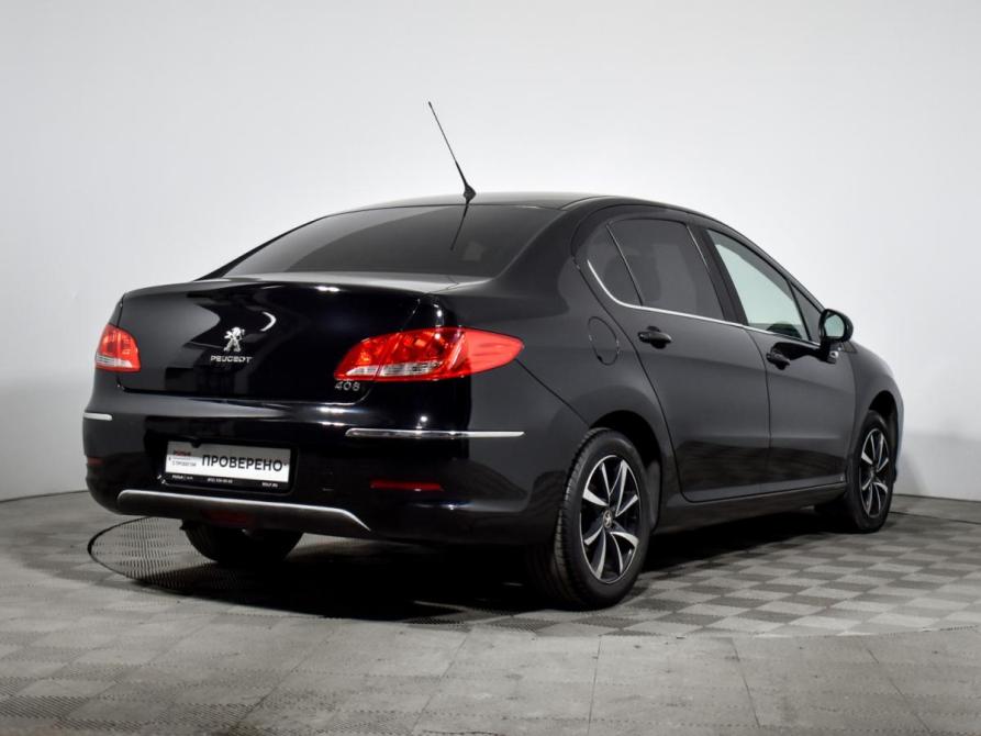 Peugeot 408 I Санкт-Петербург  - изображение 5