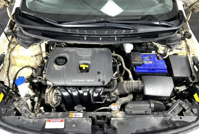 Kia Cerato III Рестайлинг (Classic) с пробегом 2019 года, цена 1 800 000 рублей, 99132 км, седан, Автокод Объявления