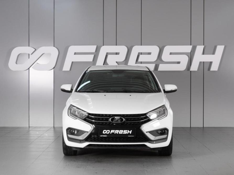 Lada (ВАЗ) Vesta I Рестайлинг (NG) Минеральные Воды  - изображение 3