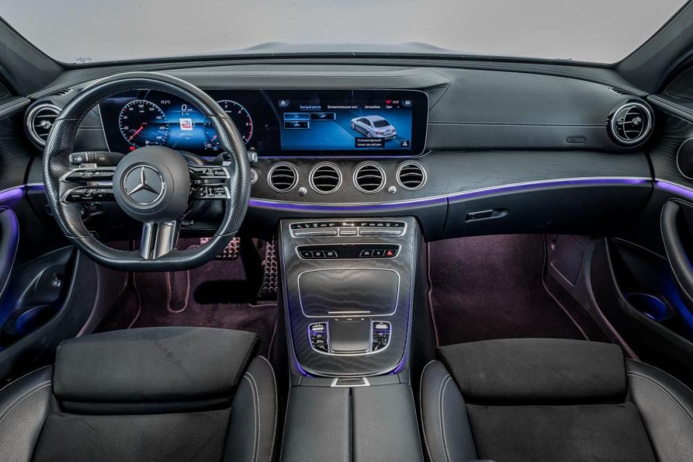Mercedes-Benz E-Класс V (W213 S213 C238) Рестайлинг Казань  - изображение 10