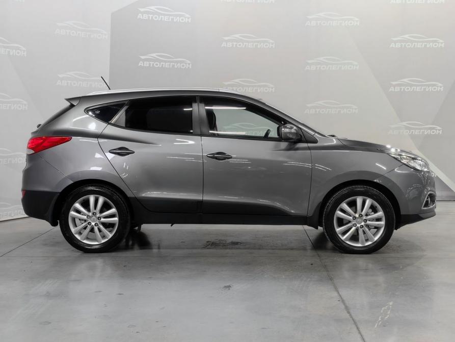 Hyundai ix35 I Новосибирск  - изображение 6