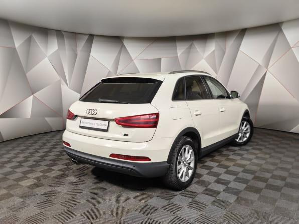 Audi Q3 I (8U) с пробегом 2013 года, цена 1 535 150 рублей, 178989 км, внедорожник, Автокод Объявления
