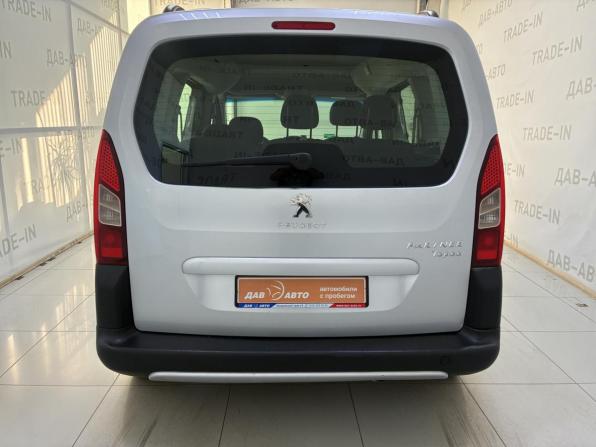Peugeot Partner II Рестайлинг с пробегом 2013 года, цена 625 000 рублей, 158000 км, минивэн, Автокод Объявления