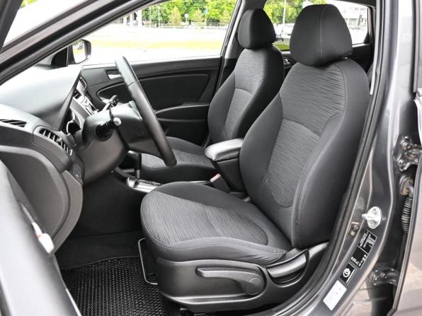Hyundai Solaris I Рестайлинг с пробегом 2014 года, цена 800 000 рублей, 182451 км, хэтчбек, Автокод Объявления